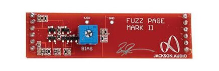 Jackson Audio Fuzz Page Mark Ii Jackson Audio Fuzz Page Mark Ii