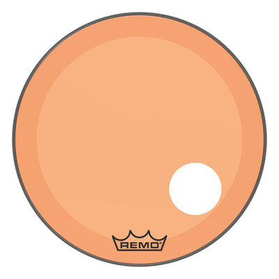 Remo 24"" P3 Colortone Reso Oransje