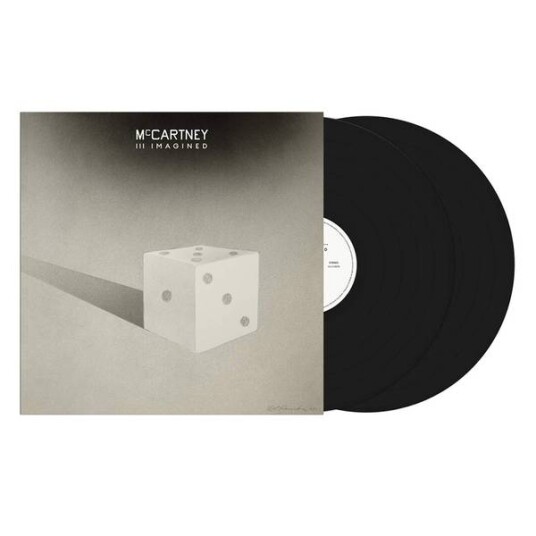 Paul Mccartney Mccartney Iii Imagined 2lp Vinyl Paul Mccartney Mccartney Iii Imagined 2lp Vinyl