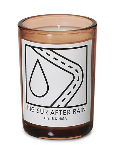 D.s. & Durga Big Sur After Rain Scented Candle 200g D.s. & Durga Big Sur After Rain Scented Candle 200g