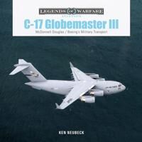 C-17 Globemaster Iii Av Ken Neubeck