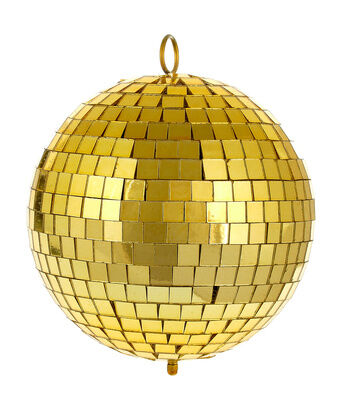 EuroLite Mirror Ball 15 cm Gull