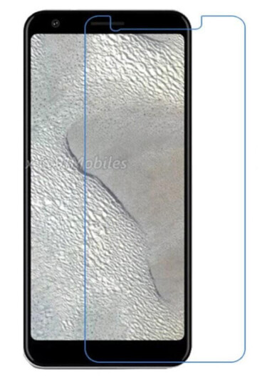 INCOVER Google Pixel 3 XL HD Clear Fleksibel Skjermbeskytter