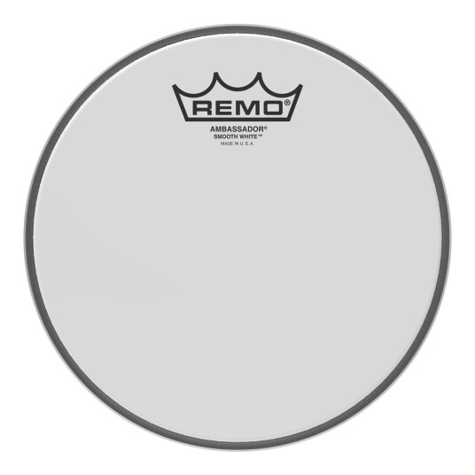Remo Ba-0208 Ambassador Smooth Hvit 8 Remo Ba-0208 Ambassador Smooth Hvit 8