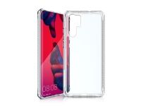 ITSKINS HYBRID // CLEAR - Baksidedeksel for mobiltelefon - polykarbonat - gjennomsiktig - for Huawei P30 Pro