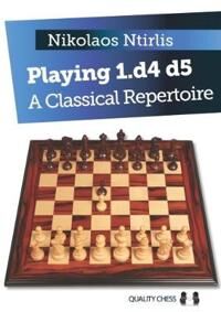 Playing 1.D4 D5 Av Nikolaos Ntirlis