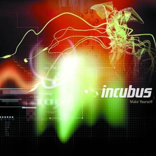 Incubus Make Yourself CD Incubus Make Yourself CD