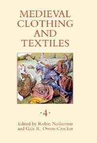 Netherton Robin Medieval Clothing and Textiles 4