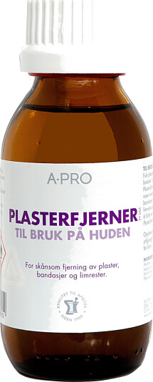 Apro Plasterfjerner, 100 ml