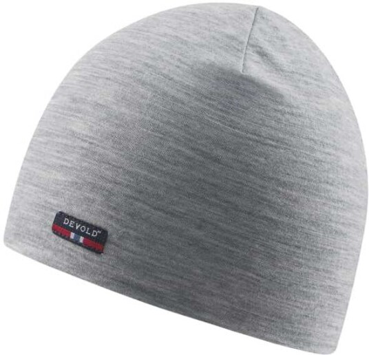 Devold Breeze Cap Grey Melange 58 Devold Breeze Cap Grey Melange 58