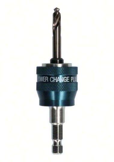 Bosch PC Plus Adapter 3/8" med HSS-Co Bor Ø 7,15 mm Lengde 65 mm