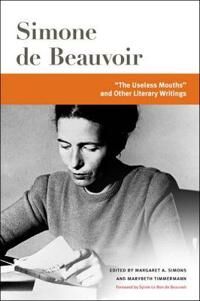 Beauvoir Simone de Beauvoir Simone de