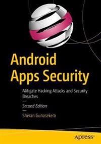 Android Apps Security Av Sheran Gunasekera