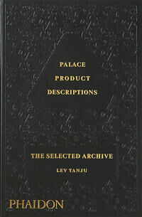 Palace Product Descriptions Av Palace Skateboards, Lev Tanju