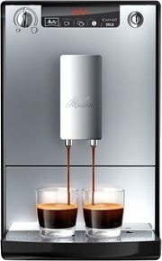 Melitta Caffeo Solo Espressomaskin 15 bar 1400 W Sølv