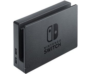 Nintendo Switch Dock Set Nintendo Switch Dock Set