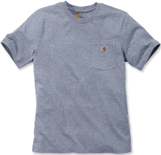 Carhartt Workwear Pocket T-skjorte XXL Grå