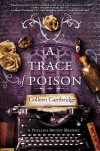 Cambridge Colleen A Trace of Poison