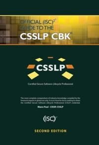 Official (Isc)2 Guide To The Csslp Cbk Av Mano (Securisk Solutions Pflugerville Texas Usa) Paul