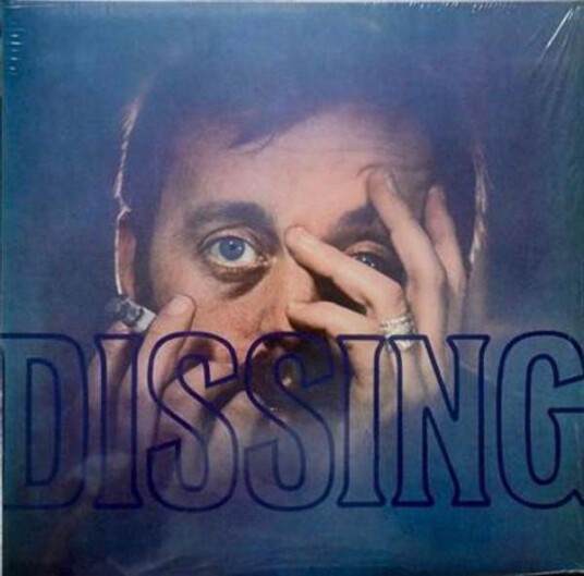 Dissing Dissing Vinyl Remastered Blue Vinyl