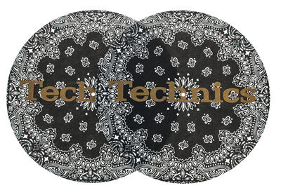 Technics Slipmat Bandana 1