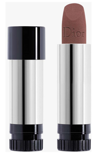 DIOR Rouge Dior Couture Colour Refillable Lipstick  The Refill 3,5 g 300 Nude Look Velvet