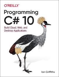 Programming C# 10 Av Ian Griffiths