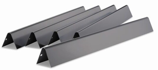 Weber Flavorizer Bars - Passer Genesis Gassgriller Weber Flavorizer Bars - Passer Genesis Gassgriller