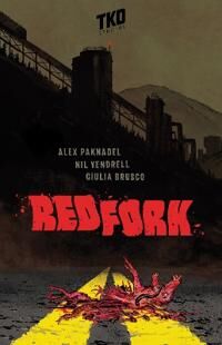 Paknadel Alex Redfork