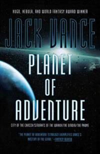 Vance Jack Planet of Adventure