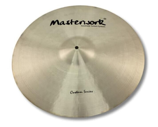 Masterwork Custom 20'' Crash Thin Masterwork Custom 20'' Crash Thin