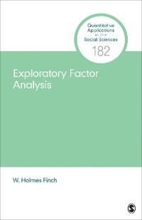 Exploratory Factor Analysis Av Holmes Finch