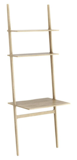 Swedese Libri skrivebord Lakkert eik