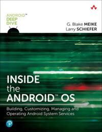 Inside The Android Os Av G. Meike, Lawrence Schiefer