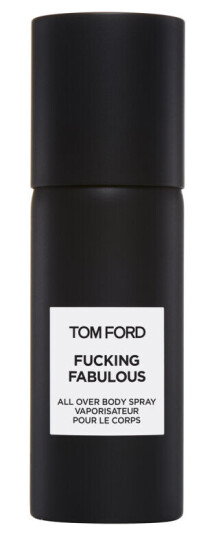 Tom Ford Fucking Fabulous All over Body Spray 150ml