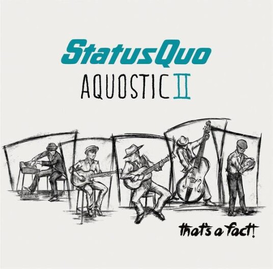 Status Quo Aquostic Ii CD