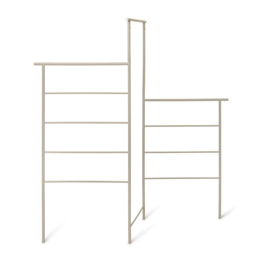 ferm LIVING Dora klesknagg Cashmere ferm LIVING Dora klesknagg Cashmere