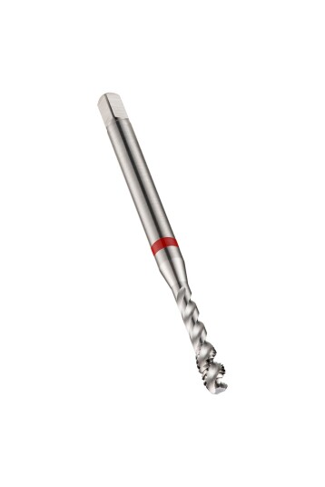 Dormer E260 M14mm Hss-E-Pm M Maskingjengetapp Spiral Spor 45º Rød Shark Bakfaset 1-Pakke