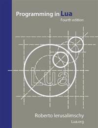 Programming In Lua, Fourth Edition Av Roberto Ierusalimschy