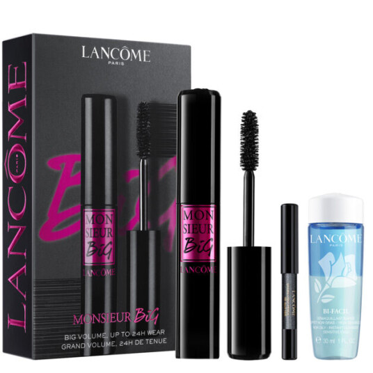 Lancome Monsieur Big Mascara Set Lancome Monsieur Big Mascara Set