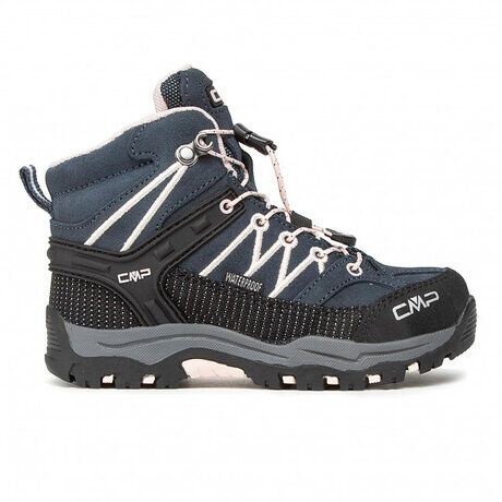 CMP Kids Rigel Mid WP Asphalt Rose 33