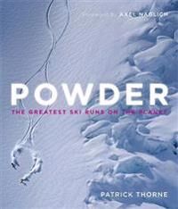Powder Av Patrick Thorne