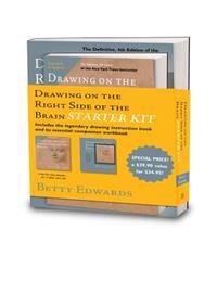 The Drawing On The Right Side Of The Brain Starter Kit The Drawing On The Right Side Of The Brain Starter Kit