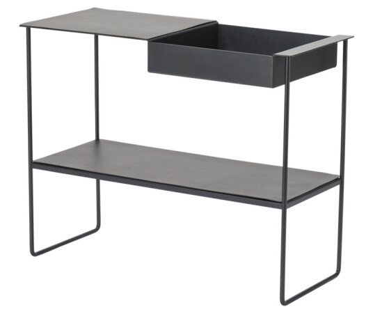 Lind DNA Console Bull Storage avlastningsbord black