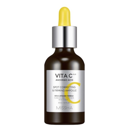 Missha Vita C Plus Spot Correcting & Firming Ampoule 30 ml Serum