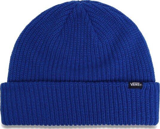 VANS Core Basic Cuff Beanie   CLASSIC BLUE   One Size