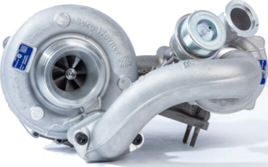 BorgWarner 10009880181 Turbolader BorgWarner 10009880181 Turbolader