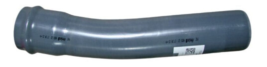 Pipelife Trykkrørsbend PVC Sdr21 160mm / 11°