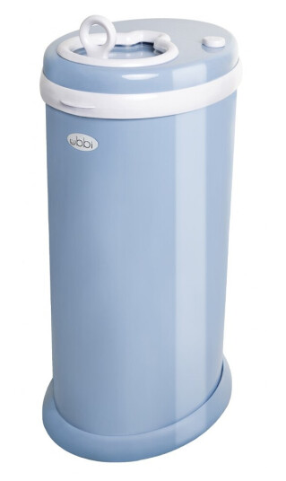 Bleiebøtte UBBI Cloudy Blue Bleiebøtte UBBI Cloudy Blue