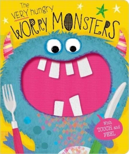The Very Hungry Worry Monsters The Very Hungry Worry Monsters